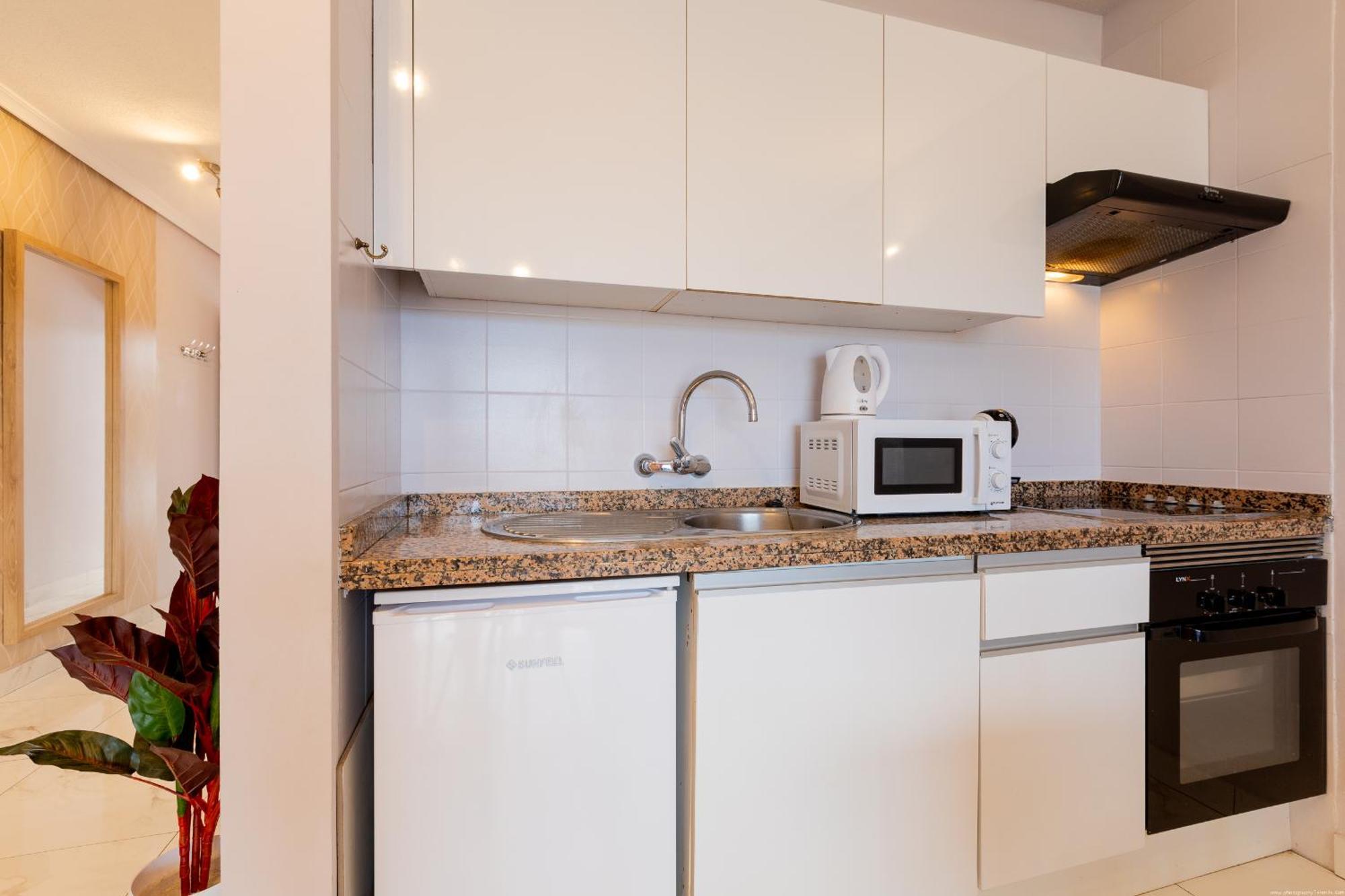 Sweet Home In Golf Del Sur, Ap236 With Heated Pool And Ocean View San Miguel de Abona Esterno foto