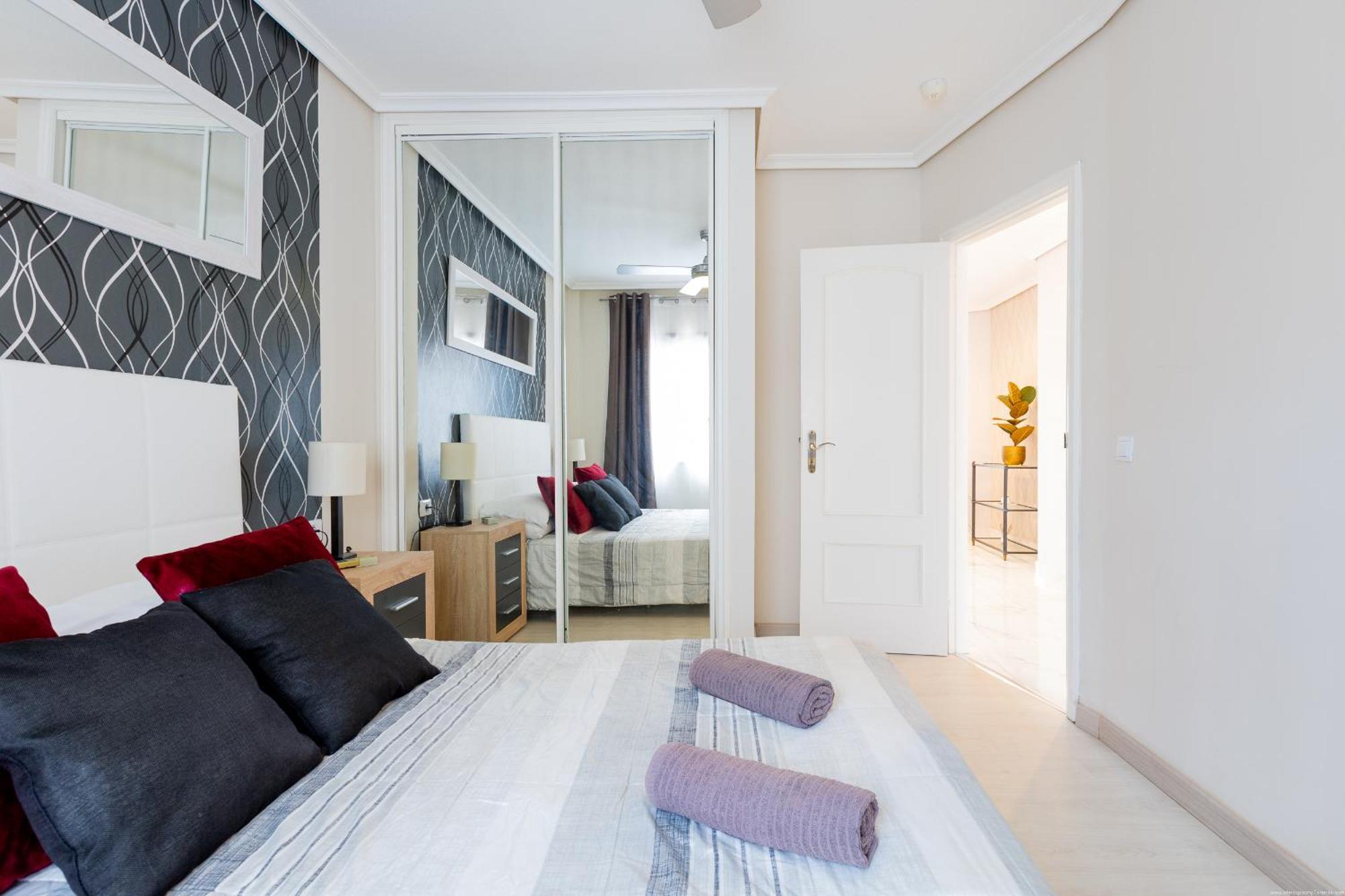 Sweet Home In Golf Del Sur, Ap236 With Heated Pool And Ocean View San Miguel de Abona Esterno foto