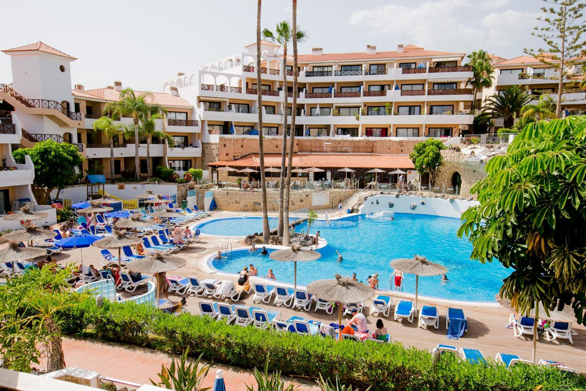 Sweet Home In Golf Del Sur, Ap236 With Heated Pool And Ocean View San Miguel de Abona Esterno foto